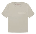 Fear of God Essentials T-shirt Smoke