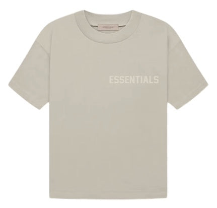 Fear of God Essentials T-shirt Smoke