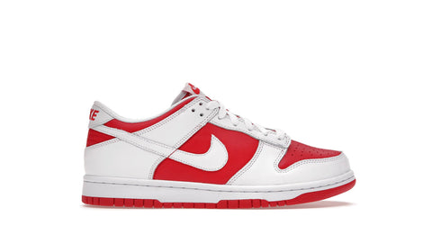 Dunk Low Championship Red (2021) (GS)