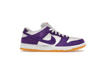 Dunk SB Low Pro ISO Orange Label Court Purple
