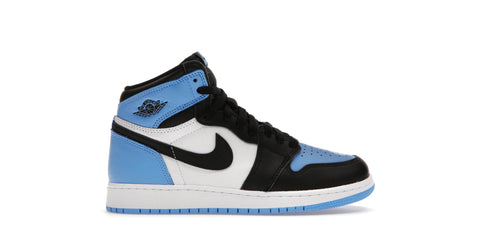 Air Jordan 1 Retro High OG UNC Toe (GS) (FD1437 400)