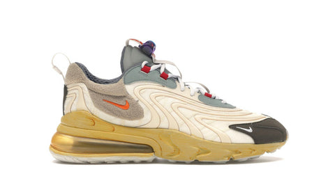 Air Max 270 React ENG Travis Scott Cactus Trails