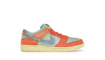 Dunk SB Low Orange Emerald Rise