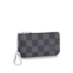 Louis Vuitton Wallet Keychain (ACo)