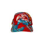 Bass Pro - Floral Cap