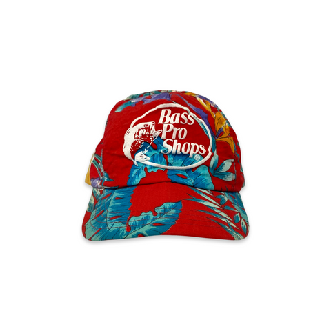 Bass Pro - Floral Cap