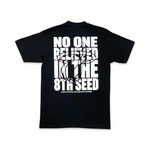 Grand Opening Miami Heat Black Tee