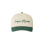 League Money Snapback