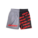Ambush Different Shorts Black/Red