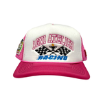 Agni Atelier Racing Trucker (Pink)