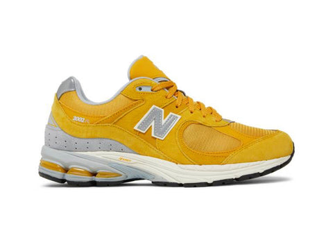 New Balance 2002R Yellow Grey