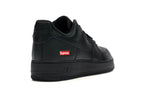 Nike Air Force 1 Low Supreme Black - CU9225-001