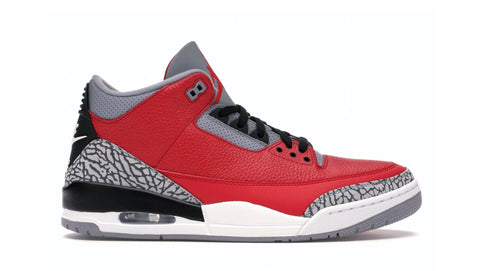 Air Jordan 3 Retro SE Unite Fire Red