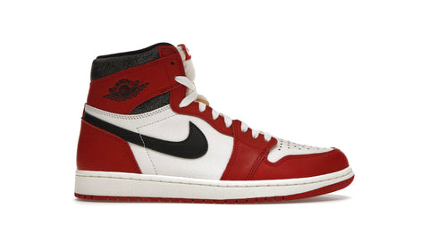 Air Jordan 1 Retro High OG Chicago Lost and Found