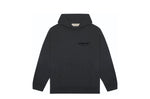 Fear Of God Essentials Pullover Hoodie Stretch Limo/ Black (FW22)