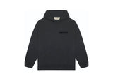 Fear Of God Essentials Pullover Hoodie Stretch Limo/ Black (FW22)