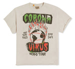 Gallery Dept. ATK Corona Tour T-shirt White