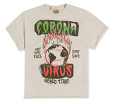 Gallery Dept. ATK Corona Tour T-shirt White