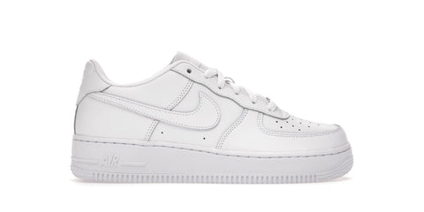 Air Force 1 Low LE Triple White (GS)