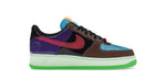 Air Force 1 Low SP Undefeated Multi-Patent Pink Prime