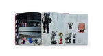 KAWS He Eats Alone Hardcover Book