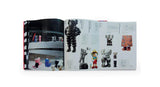 KAWS He Eats Alone Hardcover Book
