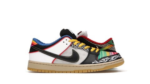 SB Dunk Low “What the Paul”