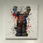 KAWS Paintings (Small)