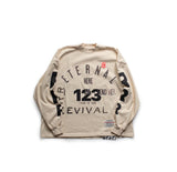 RRR123 X FEAR OF GOD - REVIVAL L/S SHIRT