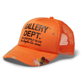 Gallery Dept. Orange Workshop Cap