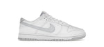 Dunk Low Retro White Pure Platinum