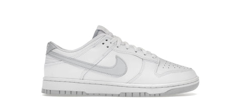 Dunk Low Retro White Pure Platinum