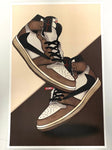 Icing On The Kickz Frame (Travis Scott)