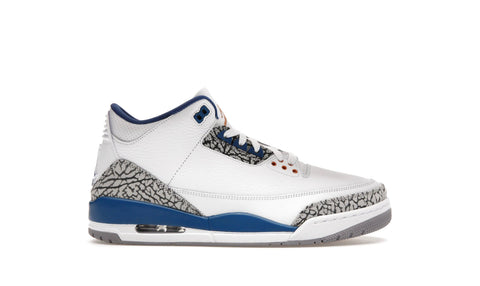 Air Jordan 3 Retro Wizards