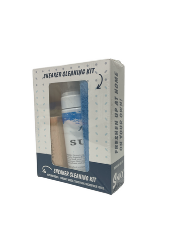 Sneakky Klean Sneaker Cleaning Kit