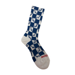 Chrome Hearts Matty Boy 99 Eyes Socks Multi
