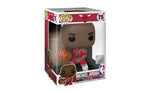 Funk Pop! Basketball Chicago Bulls Michael Jordan (Red Jersey) 10 inch Figure # 75