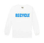 Gallery Dept. Printed Cotton-Jersey Longsleeve White