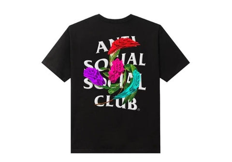 Anti Social Social Club Thorns Tee (Black)