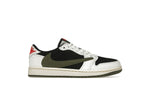 Air Jordan 1 Retro Low OG SP Travis Scott Olive (Women's)