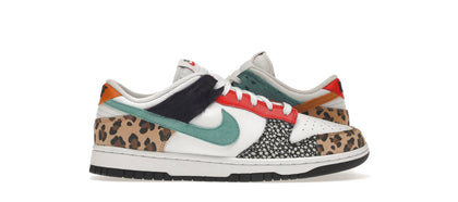 Dunk Low Safari Mix (W)
