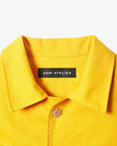 Agni Atelier Mechanic Yellow Shirt