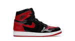 Air Jordan 1 Retro High OG Patent Bred