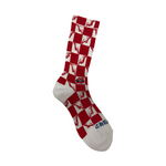 Chrome Hearts Matty Boy 99 Eyes Socks Multi