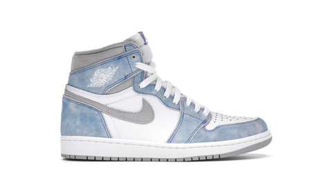 Air Jordan 1 Retro High Hyper Royal Smoke Grey