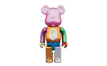 Bearbrick A Bathing Ape 25th Anniversary 400% Multi
