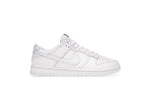Dunk Low Triple White (2021) (Women's)