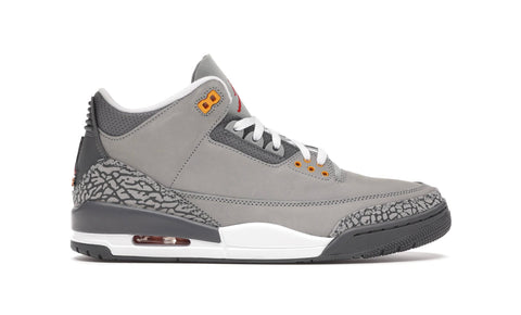 Air Jordan 3 Retro Cool Grey (2021)