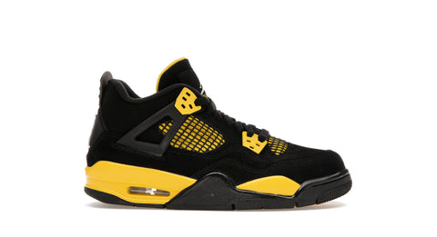 Air Jordan 4 Retro Thunder (2023) (GS)