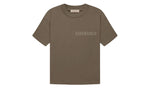 Fear Of God Essentials T-Shirt Wood